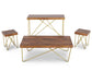 Walter Cocktail Table