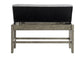 Grayson Storage Counter Bench