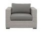 Blakley Lounge Chair w/ .5 Round Wicker