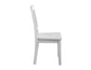 Naples Side Chair, White