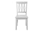 Naples Side Chair, White