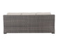 Jones Outdoor Resin Wicker Sofa