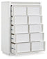 Chalanna Five Drawer Chest