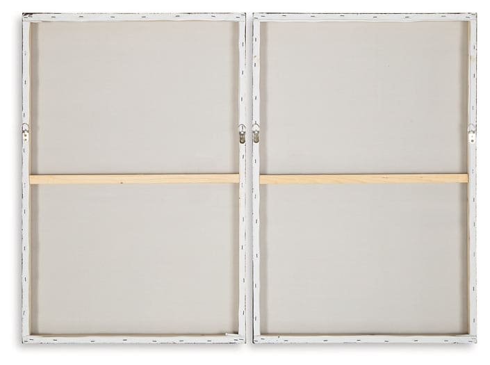 Ashley Express - Brockdunn Wall Art Set (2/CN)