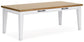 Ashbryn Rectangular Dining Room Table