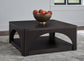 Ashley Express - Yellink Square Cocktail Table