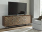 Dreggan Accent Cabinet