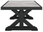 Ashley Express - Beachcroft Rectangular Cocktail Table