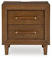 Ashley Express - Lyncott Two Drawer Night Stand