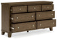 Shawbeck Dresser