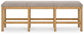 Ashley Express - Havonplane XL Counter UPH DRM Bench
