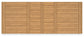 Havonplane RECT DRM Counter EXT Table