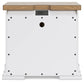 Ashley Express - Ashbryn Three Drawer Night Stand