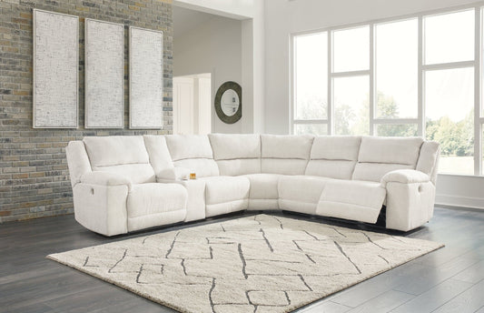 Keensburg 3-Piece Power Reclining Sectional