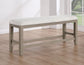 Lily 25″ Counter Bench