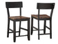 Bermuda 24-inch Counter Stool