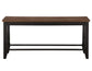 Bermuda 24″ Counter Bench