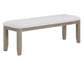 Lily 54″ Bench