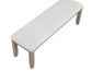 Lily 54″ Bench