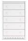 Ashley Express - Hallityn Five Drawer Chest