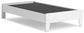 Ashley Express - Hallityn  Platform Bed