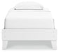 Ashley Express - Hallityn  Platform Bed