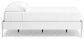 Ashley Express - Hallityn  Platform Bed