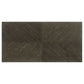 Kelly Rectangular 87-inch Wood Dining Table Dark Grey