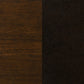 Lambert Wood Counter Height Swivel Bar Chair Dark Cherry