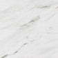 Mayer Rectangular 87-inch Faux Marble Dining Table White