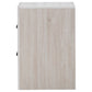 Brantford 2-drawer Nightstand Coastal White