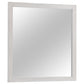 Brantford Dresser Mirror Coastal White