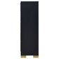 Marceline 5-drawer Bedroom Chest Black