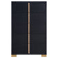 Marceline 5-drawer Bedroom Chest Black