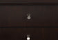 Emberlyn 6-drawer Dresser Brown