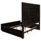 Durango 4-piece Queen Bedroom Set Smoked Peppercorn