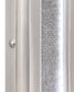 Evangeline Dresser Mirror Silver Oak