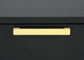 Kendall 6-drawer Dresser Black