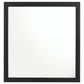 Kendall Dresser Mirror Black