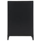 Brookmead 5-drawer Bedroom Chest Black