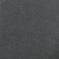 Bowfield Upholstered Queen Panel Bed Charcoal