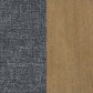 Persia Upholstered Track Arm Sectional Sofa Grey