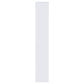 Corey 71-inch 8-shelf Bookshelf White