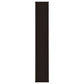 Corey 71-inch 8-shelf Bookshelf Cappuccino