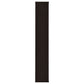Corey 71-inch 8-shelf Bookshelf Cappuccino