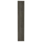 Joey 71-inch 5-shelf Bookshelf Weathered Grey