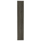 Harrison 71-inch 5-shelf Bookshelf Weathered Grey