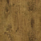 Troy 1-drawer C-Shaped Side Table Power Outlet Rustic Nutmeg