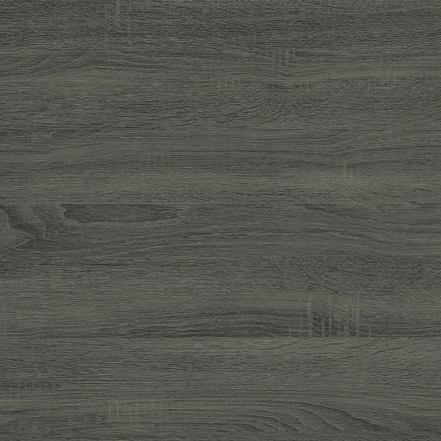 Colby Engineered Wood C-Shaped Side Table Weathered Grey