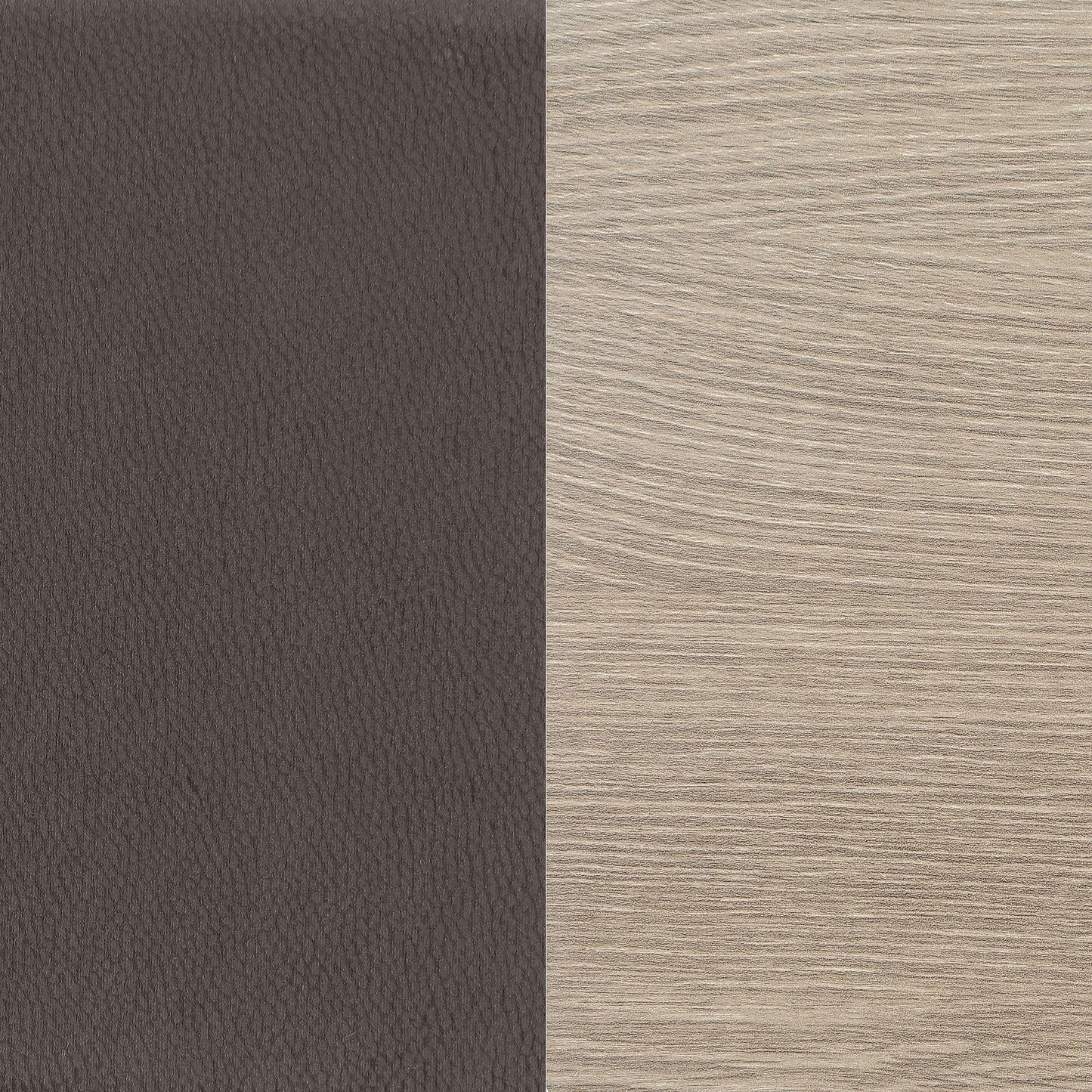 Aloma Upholstered Tufted Armless Accent Chair Brown